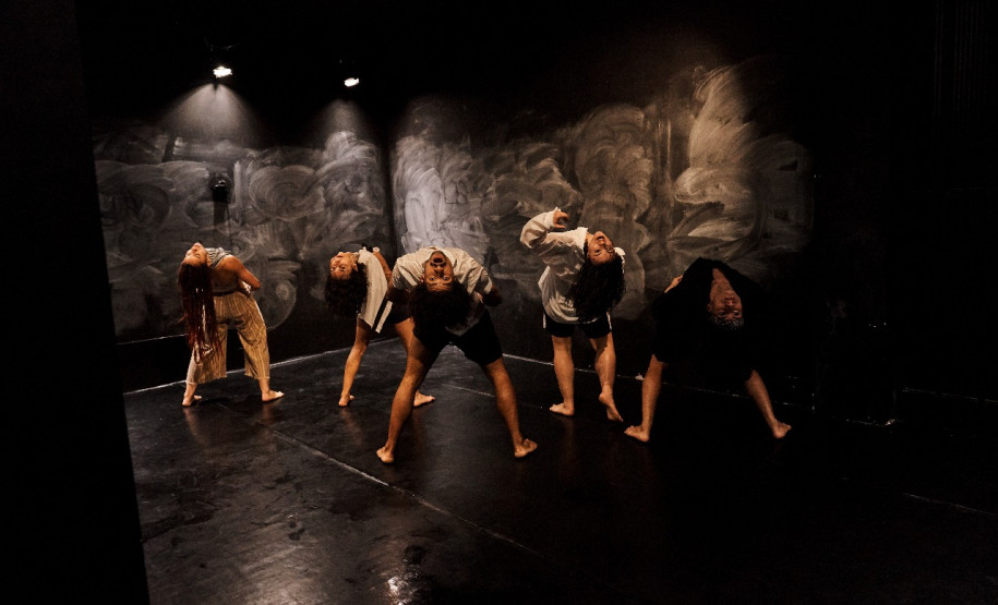 Espetáculo de dança contemporânea estreia com entrada gratuita no Teatro José Maria Santos
