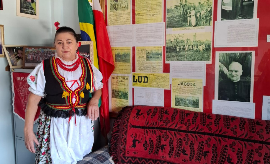 Cooperação técnica fortalece preservação da memória de Sigismundo Gdaniec em Quedas do Iguaçu