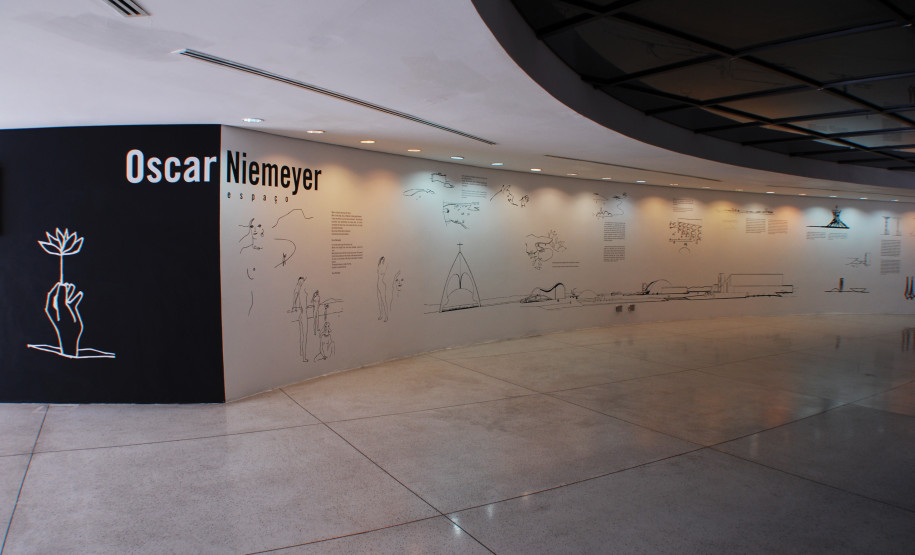 Museu Oscar Niemeyer divulga atividades educativas gratuitas para o mês de maio