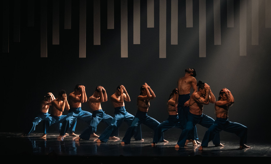 Após sucesso em Portugal, Balé Teatro Guaíra volta às atenções para Brasil e Dinamarca