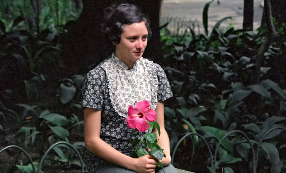 Filme A Hora da Estrela