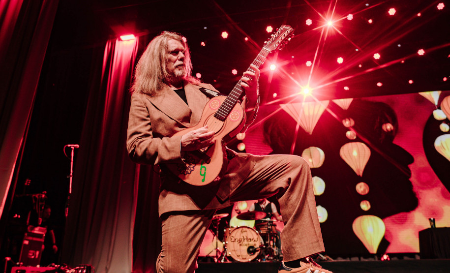 Humberto Gessinger, novas exposições e oficinas são destaque da Agenda Cultural