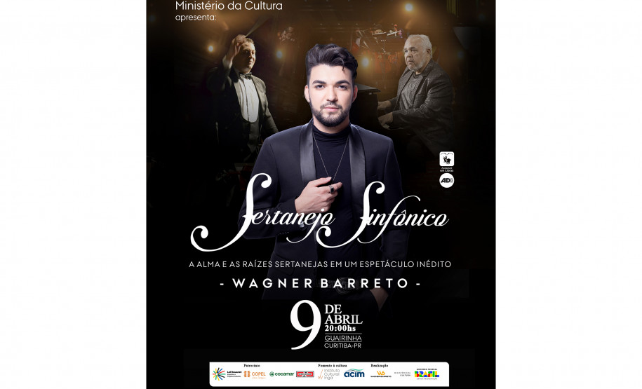 Concerto Sertanejo Sinfônico