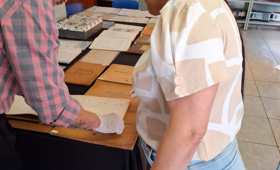 Cooperação técnica fortalece preservação da memória de Sigismundo Gdaniec em Quedas do Iguaçu