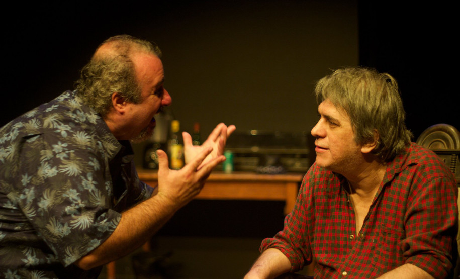 Peças do Cemitério de Automóveis ocupam a Mostra Fringe no Teatro Guaíra