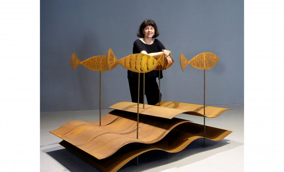 Academia Alfredo Andersen promove bate-papo com artistas Milena Celli e Elizabeth Titton