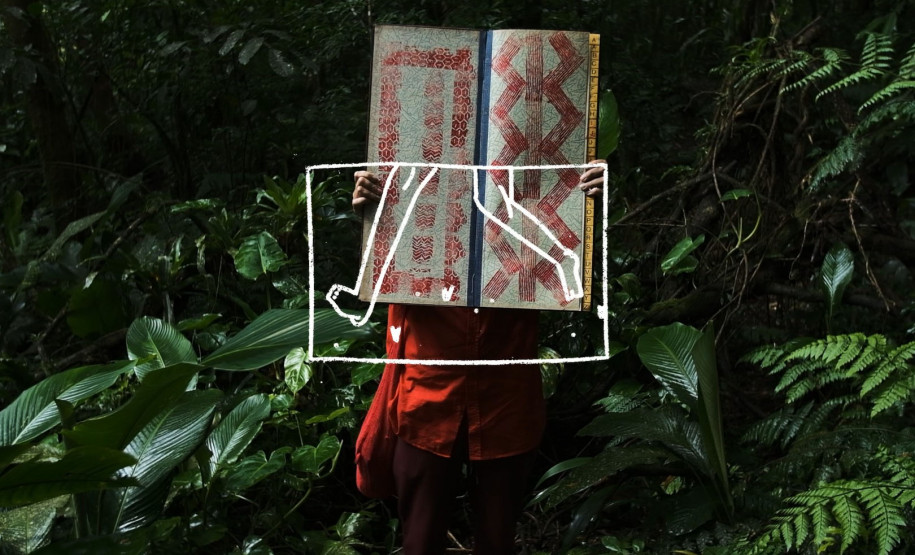 Visita mediada a "Mejtere" e aula de erva-mate: MUPA terá programação no Abril Indígena