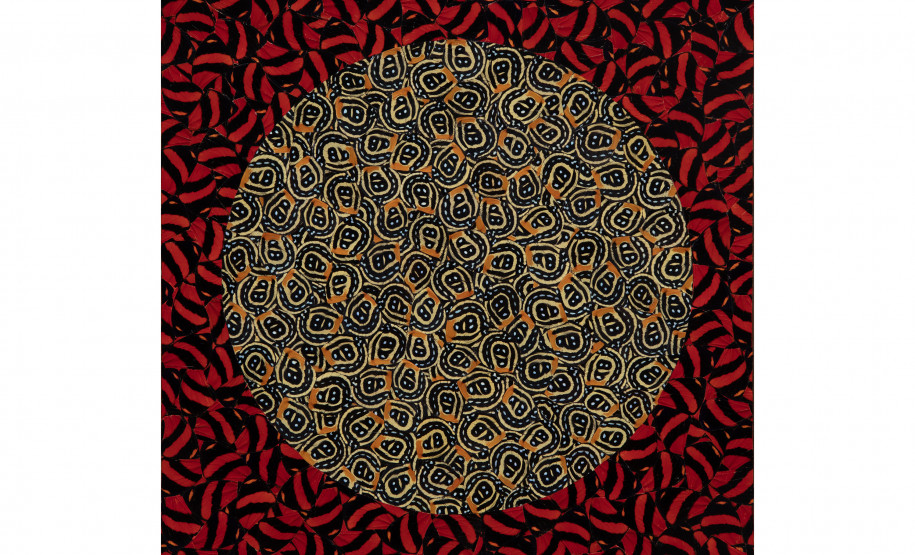 A exposição “Veemente”, do artista mexicano Gabriel de la Mora, é a mais nova realização do Museu Oscar Niemeyer (MON)