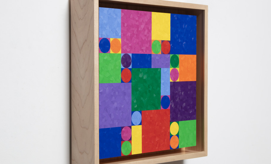 A exposição “Veemente”, do artista mexicano Gabriel de la Mora, é a mais nova realização do Museu Oscar Niemeyer (MON)