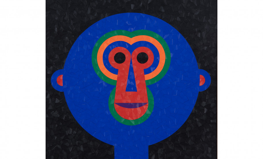 A exposição “Veemente”, do artista mexicano Gabriel de la Mora, é a mais nova realização do Museu Oscar Niemeyer (MON)