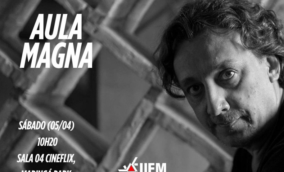 Arquiteto do museu que será construído em parceria com o Pompidou fará palestra na UEM