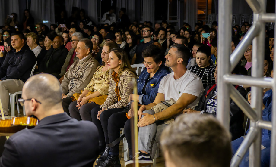Araucária receberá concertos gratuitos da Orquestra Sinfônica do Paraná com trilhas famosas do cinema
