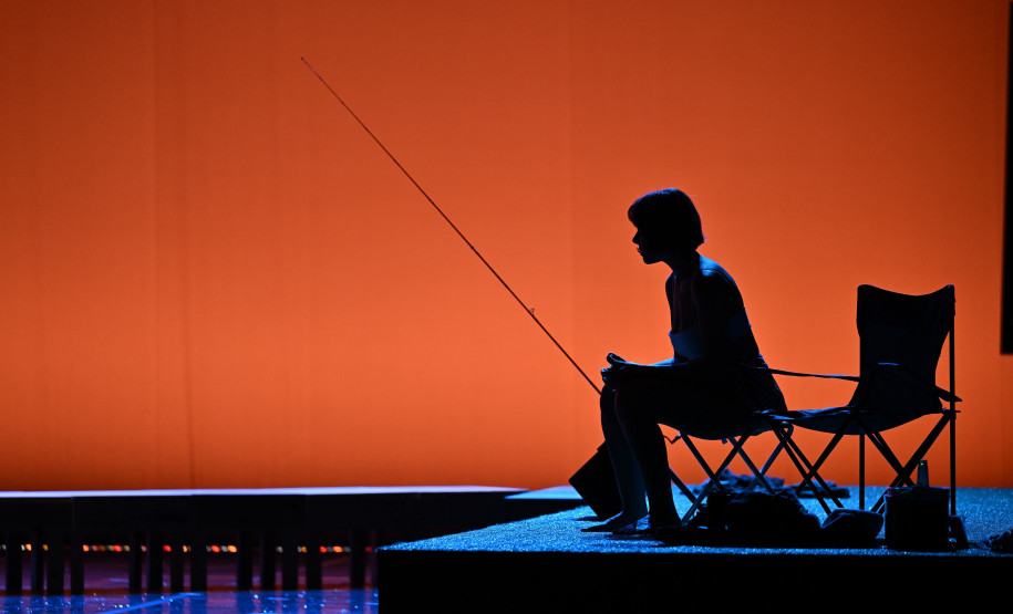FESTIVAL DE CURITIBA | “Júpiter e a Gaivota” faz uma releitura “feminina e feminista” do clássico de Anton Tchekhov