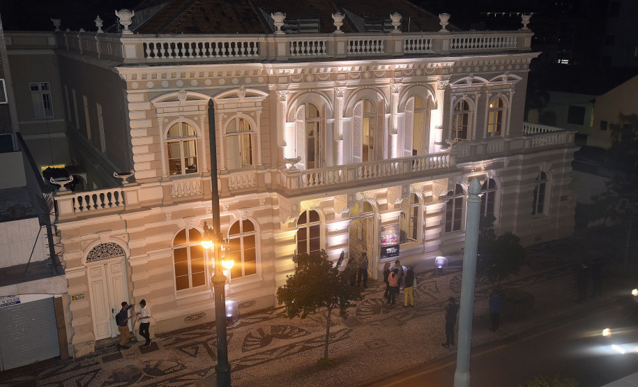 Visita Guiada no MIS