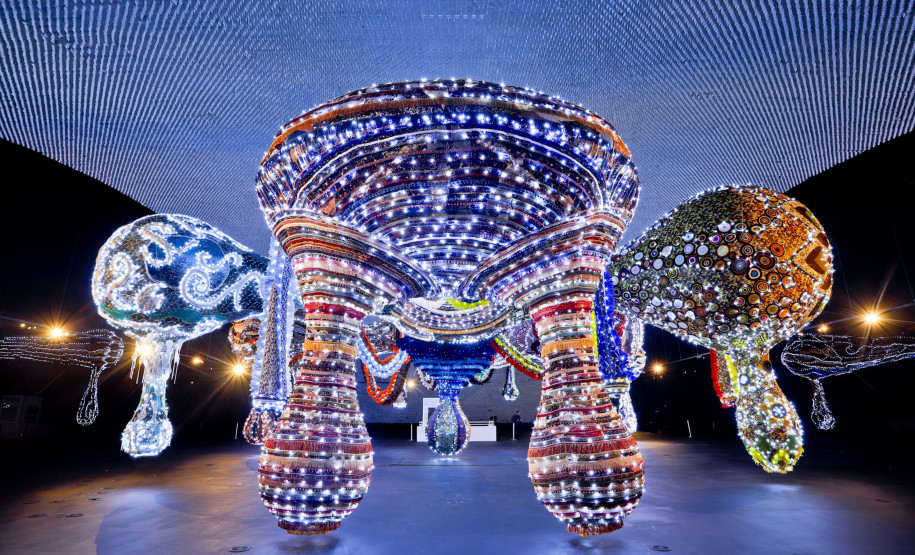 Museu Oscar Niemeyer é destaque em importante publicação de arte internacional