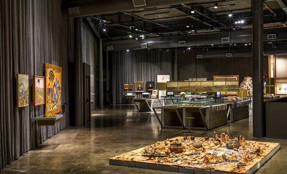 Museu Paranaense (MUPA)