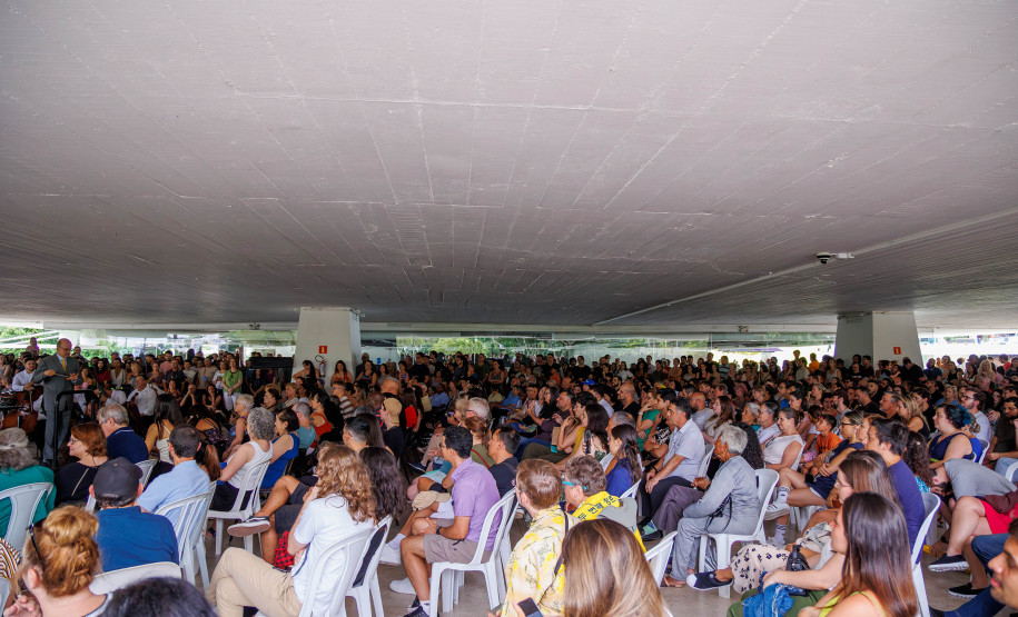 Orquestra Sinfônica volta ao MON no sábado para concerto com clássico de Mozart