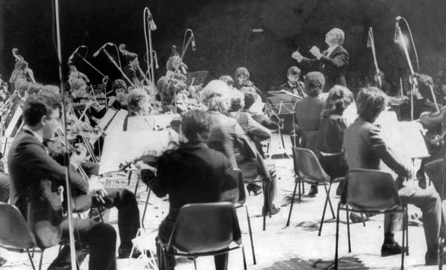 Documentário celebra os 40 anos da Orquestra Sinfônica do Paraná