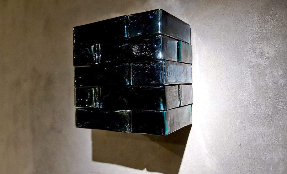 Últimos dias da exposição “O Olho da Noite”, do francês Jean-Michel Othoniel