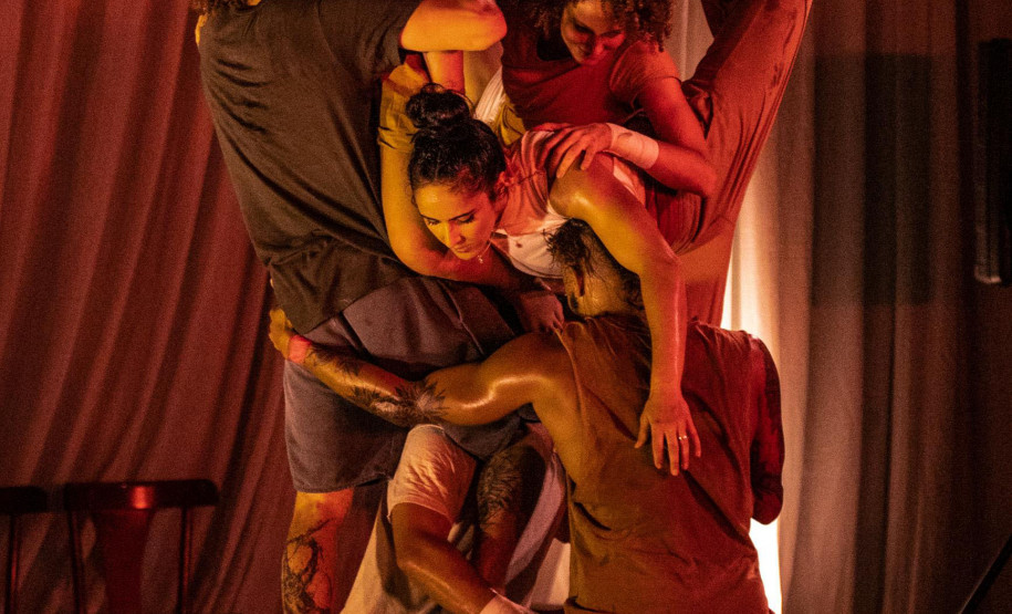 Projeto com apoio da Lei Paulo Gustavo leva circo contemporâneo a escolas