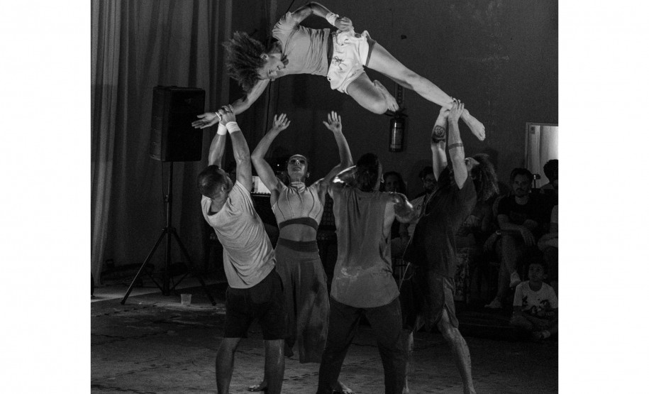 Projeto com apoio da Lei Paulo Gustavo leva circo contemporâneo a escolas
