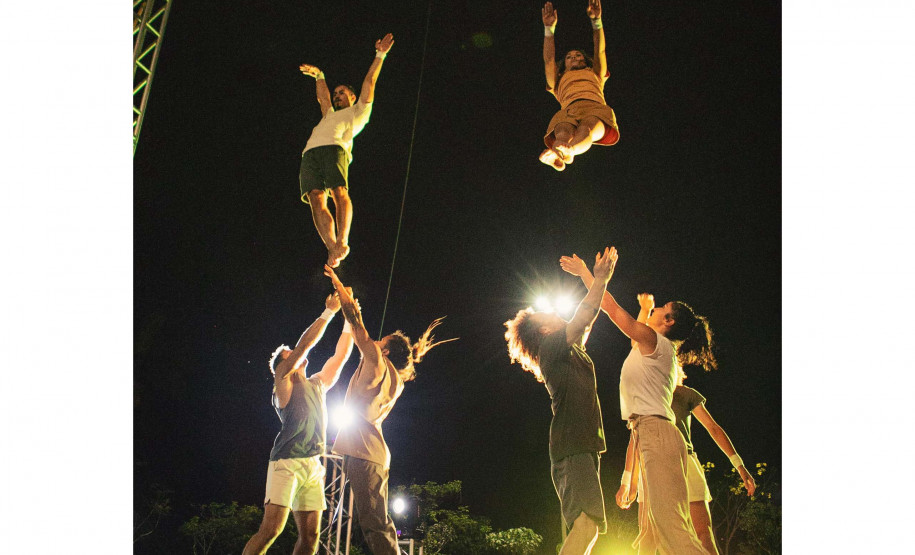 Projeto com apoio da Lei Paulo Gustavo leva circo contemporâneo a escolas