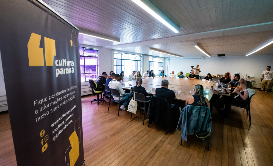 Sociedade tem até esta sexta para indicar nomes à eleição do Conselho Estadual de Cultura