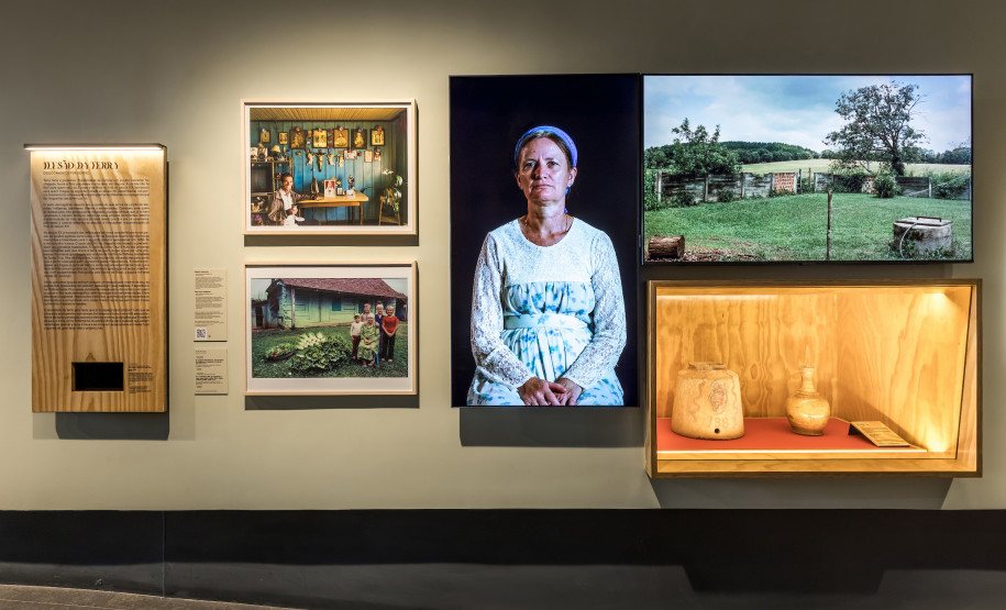 Museu Paranaense (MUPA) - Visita mediada “Trajetórias de vida no tempo e no espaço”