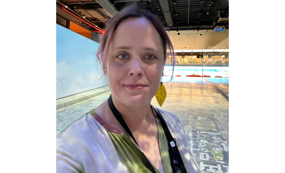 Museu de Arte Contemporânea do Paraná (MAC-PR) - Oficina de Circuitos em Papel com Ana Lesnovski - Quarta-feira, 14 de maio | 10h às 12h