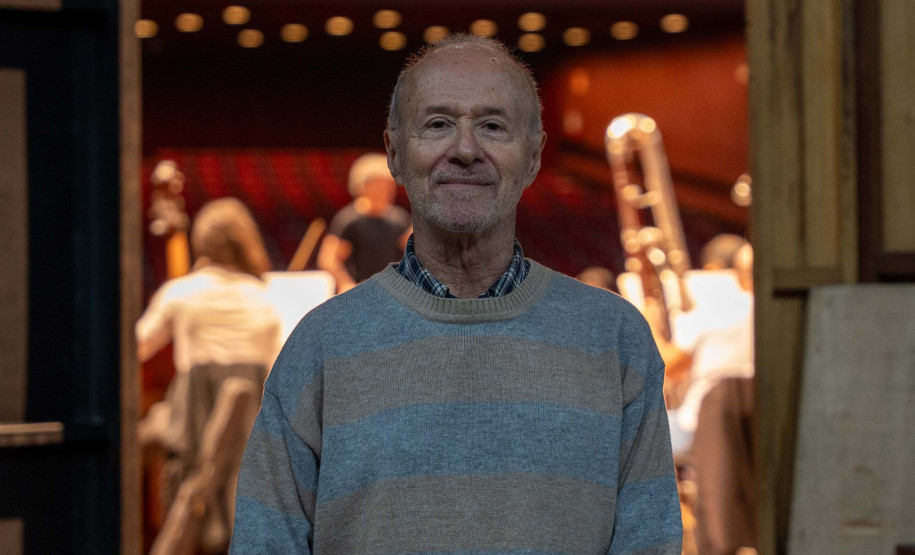 De elefanta a pilha de currículos para a escolha do 1º maestro: os causos da Orquestra Sinfônica