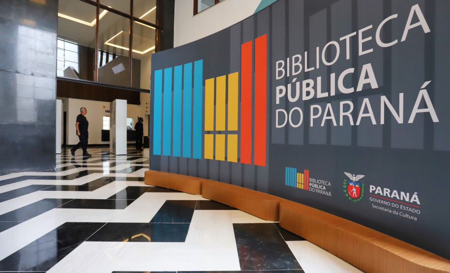 Confira a programação completa de maio na Biblioteca Pública do Paraná