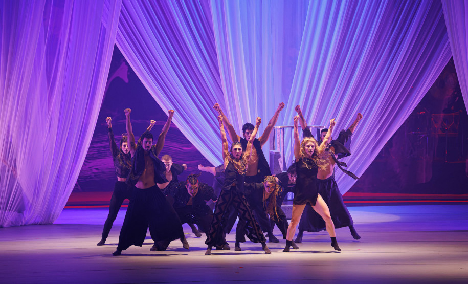 Atividades da Semana dos Museus, Balé Guaíra e Almir Sater marcam a agenda cultural