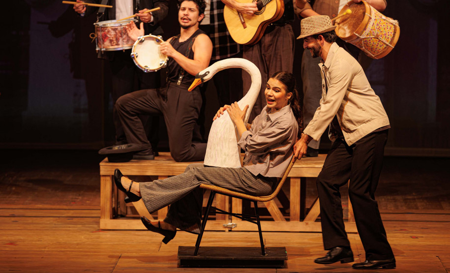 Eva Jospin no MON, Armandinho e tributos a Dalton Trevisan marcam a agenda cultural