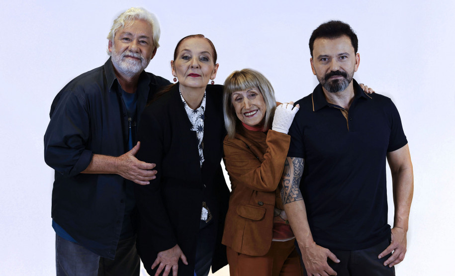 40 anos da OSP, nova mostra no MAC-PR e peça com Fagundes e Torloni agitam a agenda cultural
