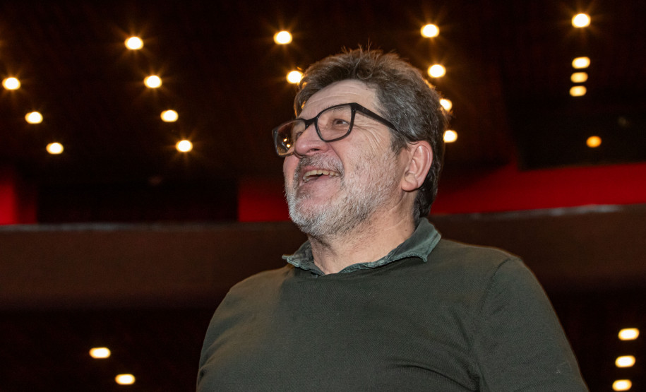 Projeto que leva Orquestra Sinfônica do Paraná para fora do Guaíra forma novas plateias