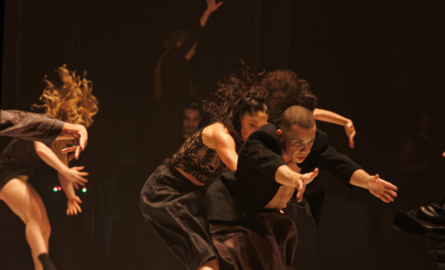 Espetáculo Orfeu e Eurídice retorna ao palco do Guairão no próximo final de semana