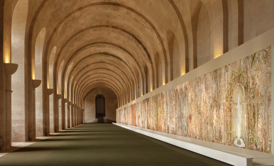 MON realiza nova exposição internacional no Olho Foto: Benoit Fougeirol