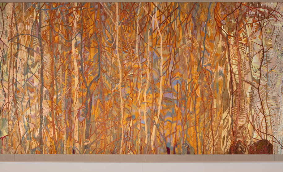 MON realiza nova exposição internacional no Olho Foto: Benoit Fougeirol