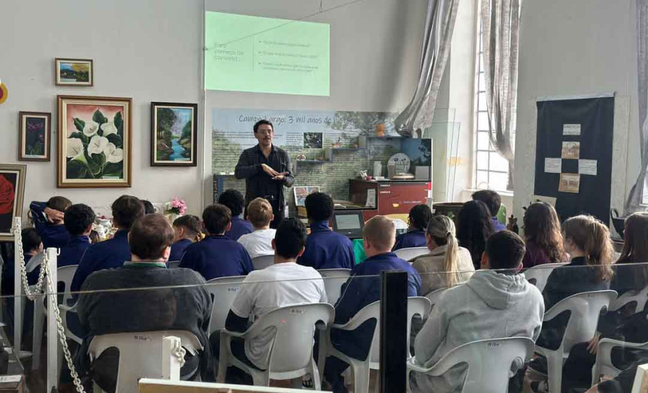 Estado promove encontros regionais de museus em oito cidades do Paraná