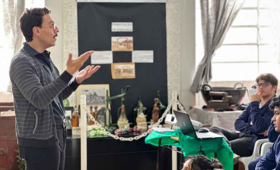 Estado promove encontros regionais de museus em oito cidades do Paraná