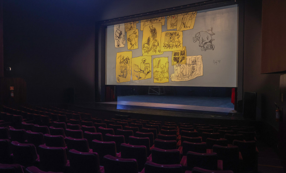 De elefanta a pilha de currículos para a escolha do 1º maestro: os causos da Orquestra Sinfônica