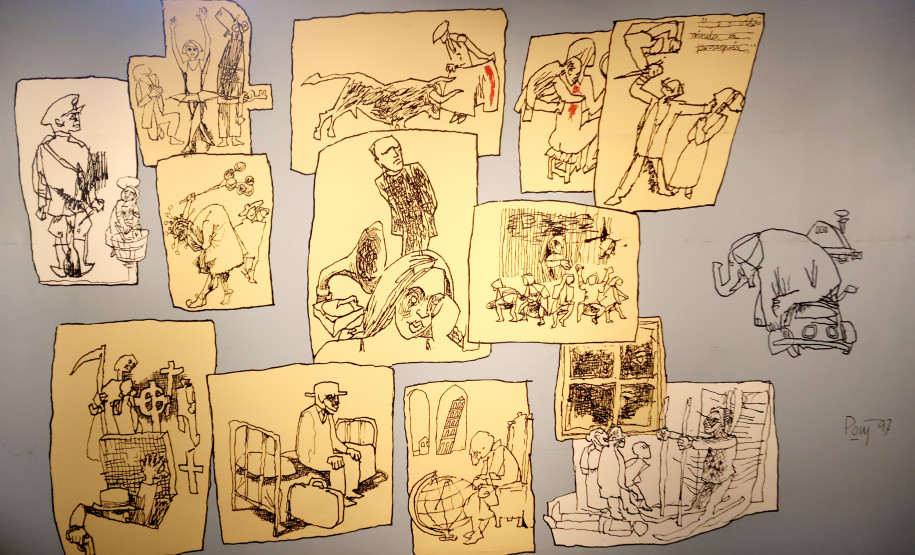 De elefanta a pilha de currículos para a escolha do 1º maestro: os causos da Orquestra Sinfônica