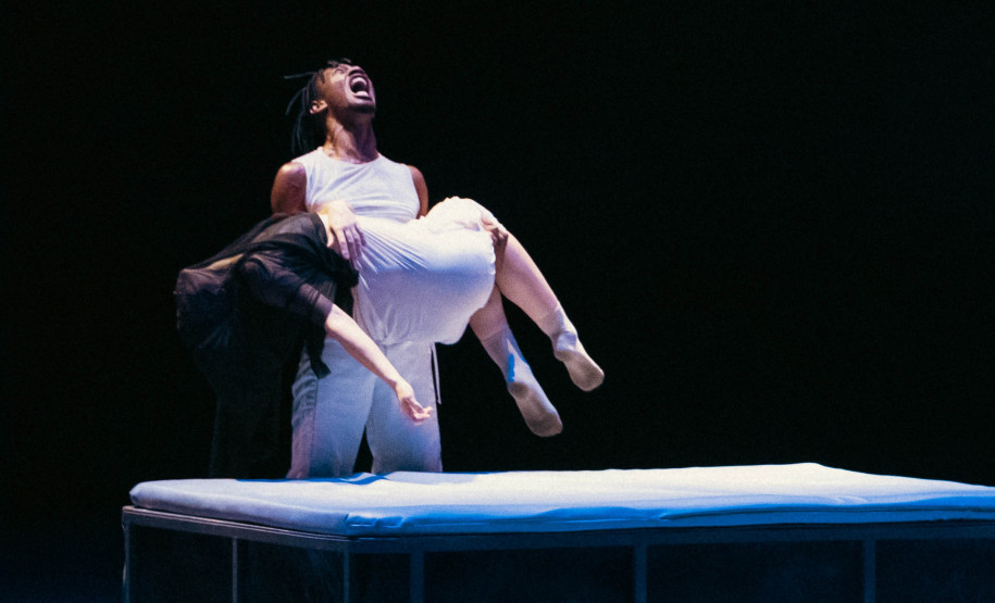 Balé Teatro Guaíra e Orquestra Sinfônica de Minas Gerais apresentam releitura do clássico Romeu e Julieta no Palácio das Artes