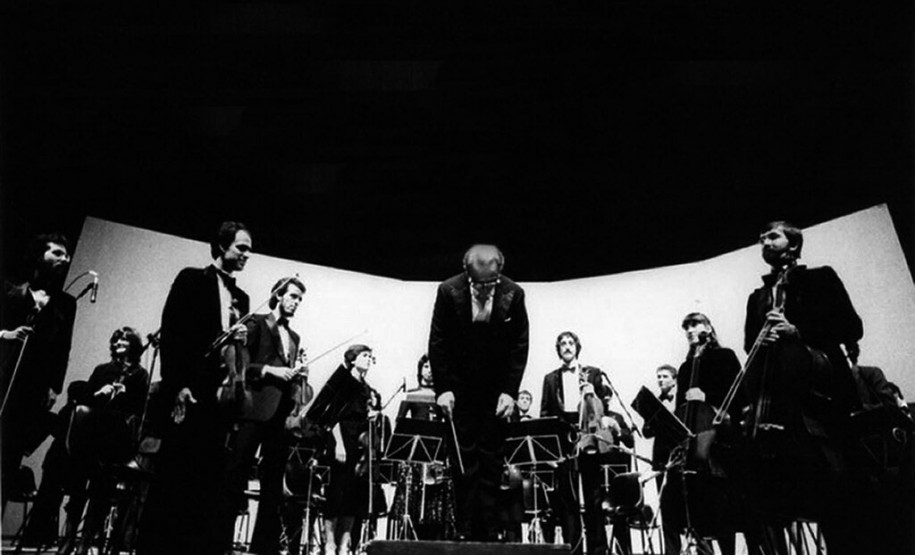 De elefanta a pilha de currículos para a escolha do 1º maestro: os causos da Orquestra Sinfônica