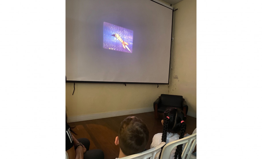 Museu da Imagem e do Som (MIS-PR) - CineMIS – Contação de Histórias de Desenhos