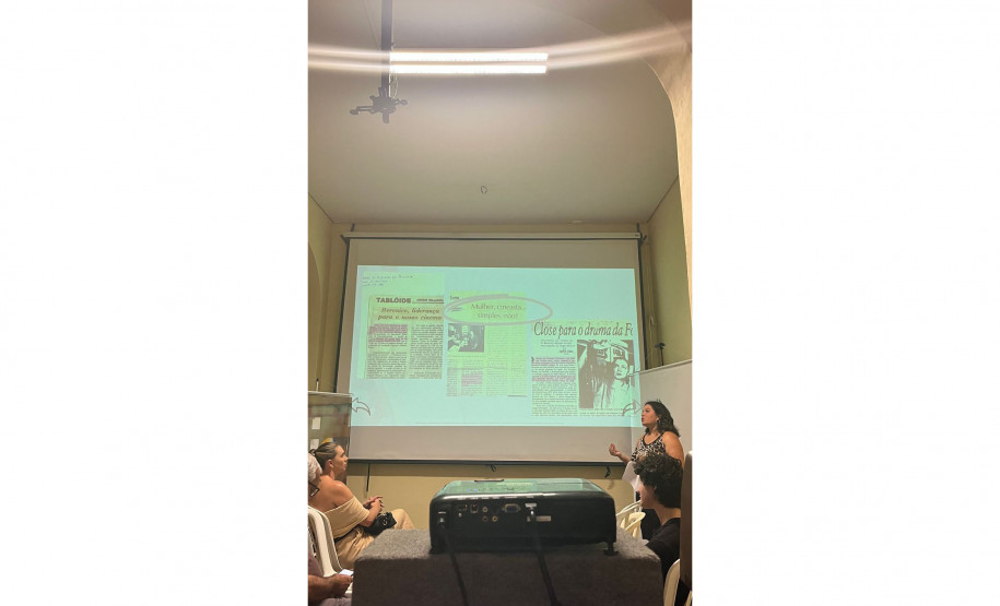 Museu da Imagem e do Som (MIS-PR) - CineMIS – Mulheres na 23.ª Semana Nacional dos Museus