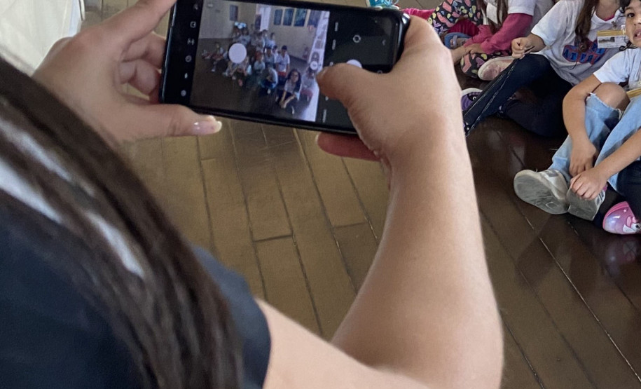 Museu da Imagem e do Som (MIS-PR) - Oficina Básica de Fotografia com Smartphone Intergeracional