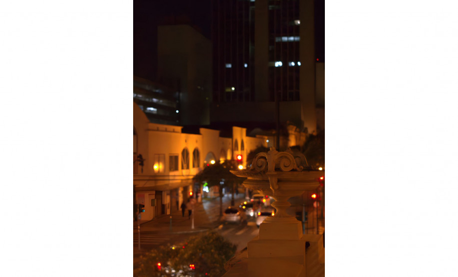 Museu da Imagem e do Som (MIS-PR) - Três Tempos – Visita Guiada Noturna