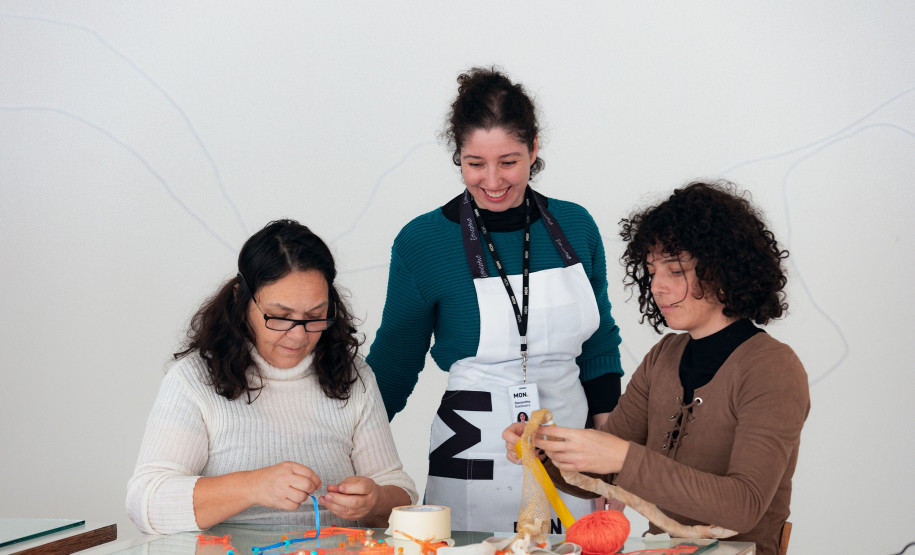 MON convida educadores para roda de conversa e oficina sobre a arte na rua