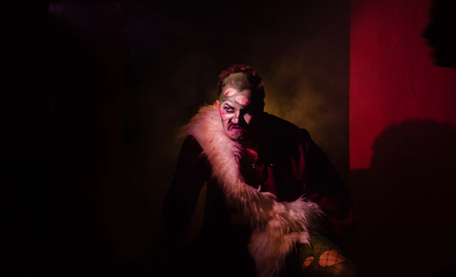 “Noget’s de Sobremesa” entra em cartaz no Miniauditório do Teatro Guaíra no final de semana